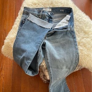 Backcountry / basin and range Size 25 straight leg jeans